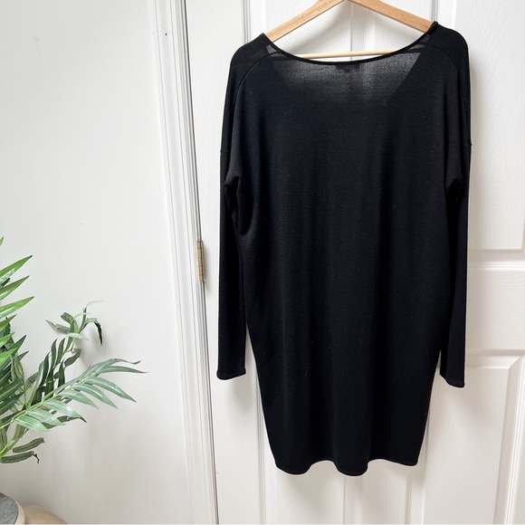 Aritzia Wilfred Free Gail Dress in Black - Picture 4 of 6